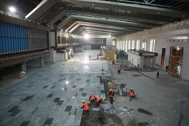 Rize-Artvin Havalimanı’nda geri sayım: Yüzde 87’si tamamlandı-4