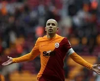 Domenec Torrent’ten Sofiane Feghouli’ye koruma kalkanı | Galatasaray haberleri