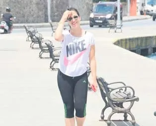 Zehra depara kalktı