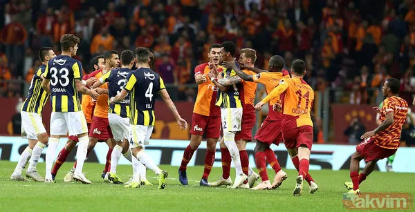 PFDK derbinin faturasını kesti! İşte tarihi cezalar... - 8