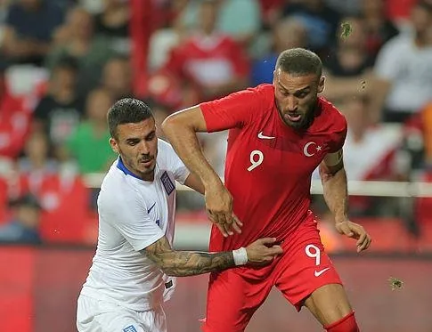 Fransa maçı öncesi kırmızı alarm