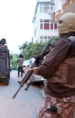 PKK'nın gençlik yapılanmasına yönelik operasyon