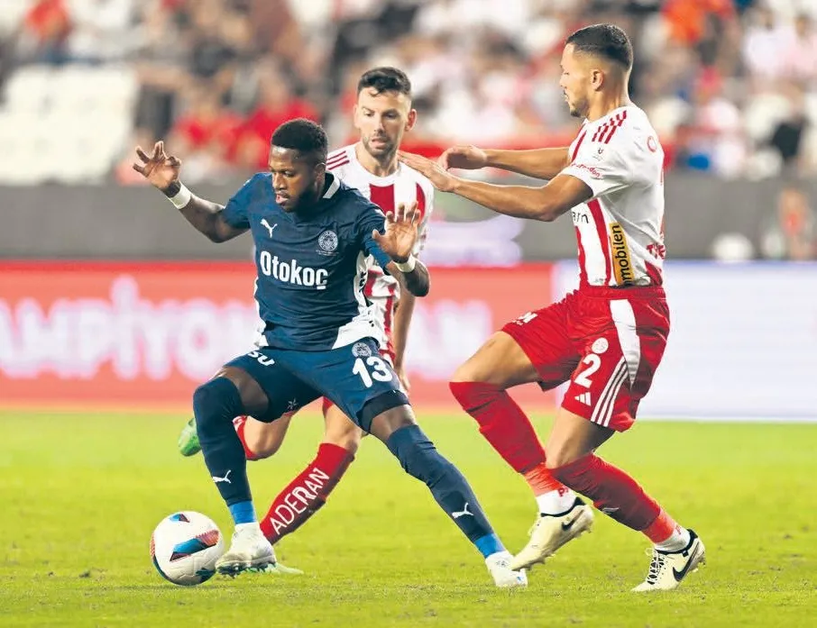 Fred ve İrfan Can 11’e dönüyor