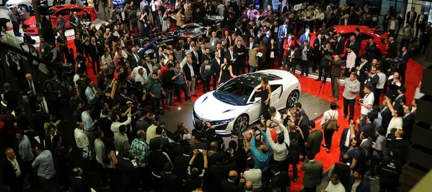Autoshow’a ziyaret yarım milyonu aştı