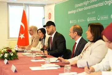 Paris’teki G7 zirvesinde Sıfır Atık rüzgarı: COP31 süreci ve iş birliği masada