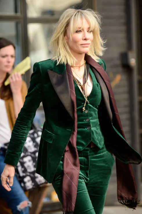 'Ocean's 8'in afişi yayınlandı-19