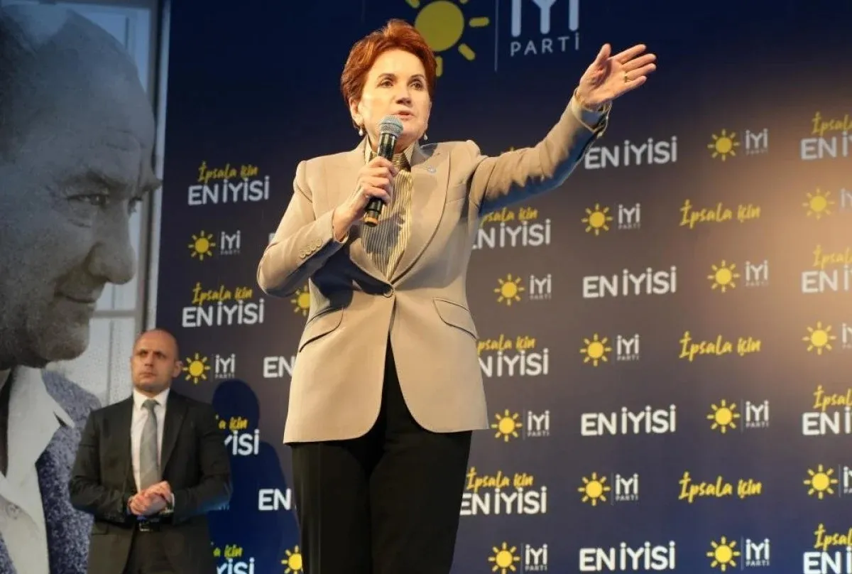 Akşener’den Özel’e: Cıvık