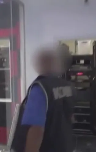 İstanbul'da tele pazarlama yayını yapan televizyona operasyon