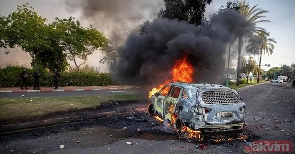 Katil İsrail panikte: Kontrolü kaybettik! - 4