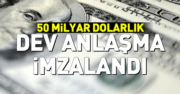 Arjantin ile IMF arasındaki 50 milyar dolarlık anlaşma imzalandı