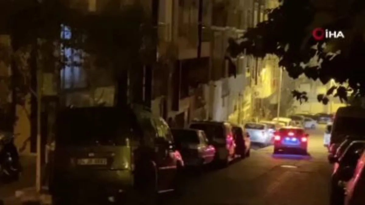 Esenyurt'ta 17 yaşındaki bir çocuk annesiyle tartışan babasını bıçakladı