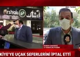 Son dakika: İran'da koronavirüsün ikinci dalgası mı yaşanıyor? Türkiye- İran uçuşları yeniden durduruldu!