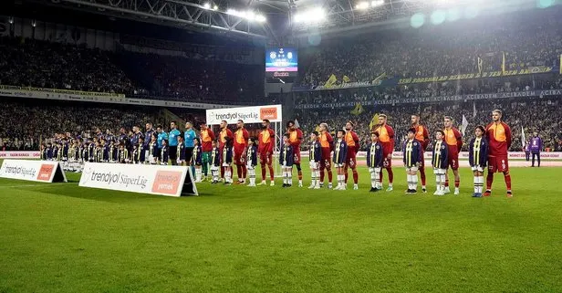 Galatasaray’dan Kadıköy’de inanılmaz seri!