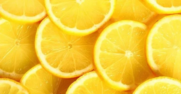Limon birçok hatalıktan koruyor! İşte C vitamini deposu limonun faydaları...