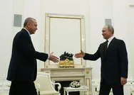 Son dakika: Başkan Erdoğan - Putin görüşmesi sona erdi! Dünyanın gözü burada