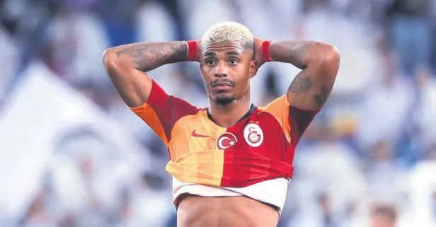 Galatasaray'da Mario Lemina ile yollar ayrılıyor
