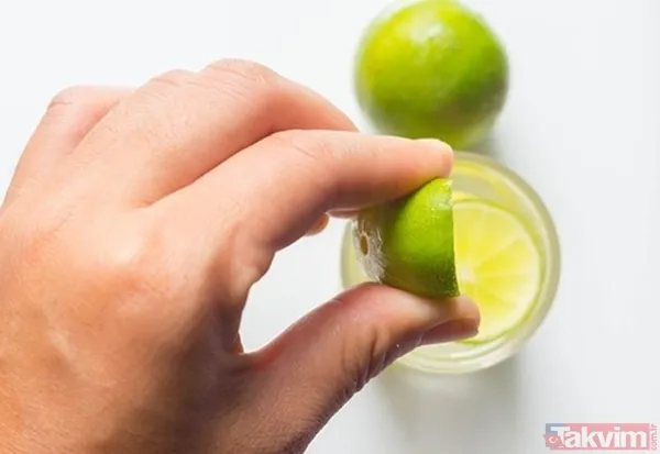 Romatizmayı Önler Limonlu Su Ürik Asidi Eritmeye Yardımcı Olur.