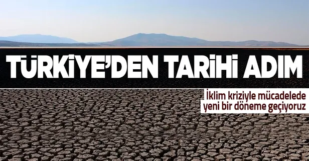 Son dakika: Paris İklim Anlaşması TBMM Dışişleri Komisyonunda kabul edildi