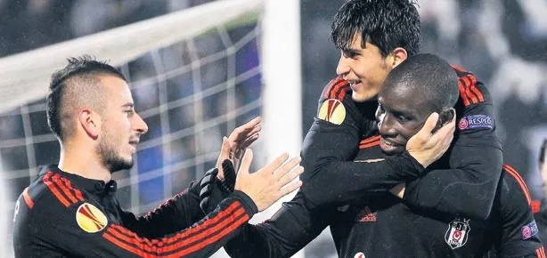 Dört dörtlük parti