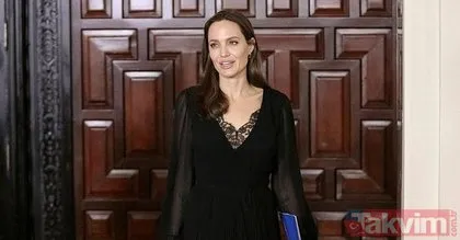 Dünyaca ünlü oyuncu Angelina Jolie hakkında skandal iddia! ‘Annesinin sevgilisiyle cinsel ilişkiye girdi’ dedi detaylar olay oldu
