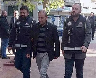 Adil Öksüz’ün kuzeni tutuklandı