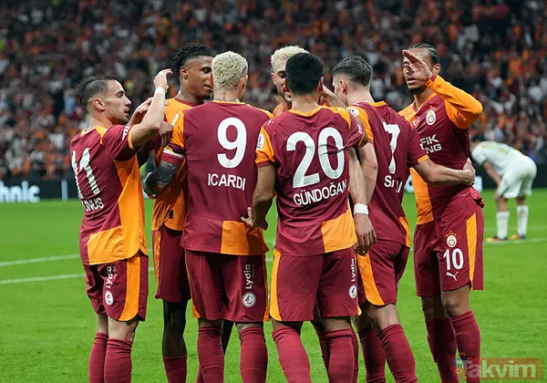 Galatasaray maçı kaç kaç bitti? Galatasaray-Liverpool maç özeti... - 1