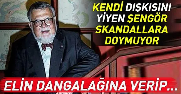 Celal Şengör’den bir skandal açıklama daha!