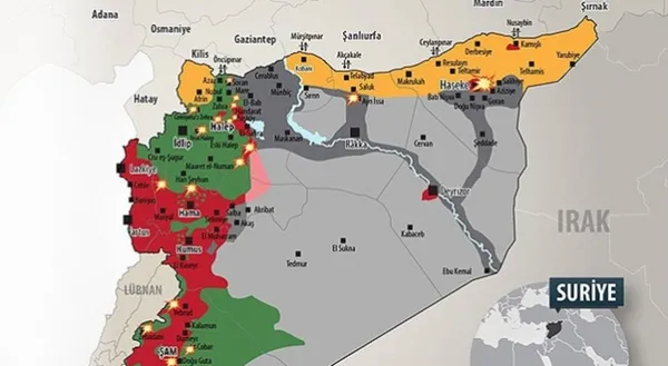 Afrin'den sonraki durak Münbiç neden önemli?-3