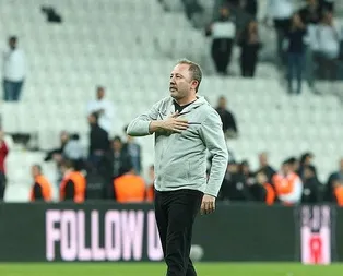 Beşiktaş’ta teknik direktörlük görevine Sergen Yalçın getirildi