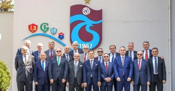 Süper Lig şampiyonları Trabzon’da bir araya geldi!
