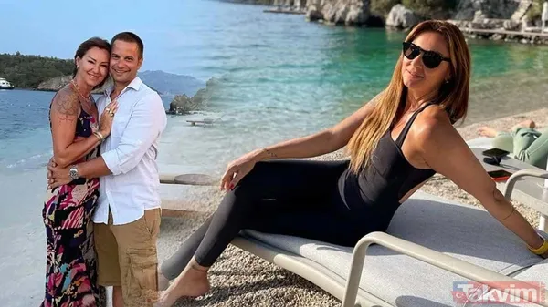 Gençlik iksirini bulan Pınar Altuğ mini şortuyla 'benim' diyene meydan okudu! Yogaya merak salan Pınar Altuğ her geçen gün... - 1