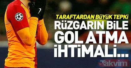 Galatasaray taraftarı çıldırdı! Eren Derdiyok’a büyük tepki