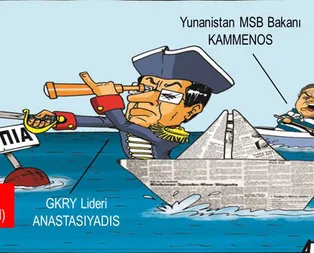 Rum Yönetimi’yle dalga geçtiler