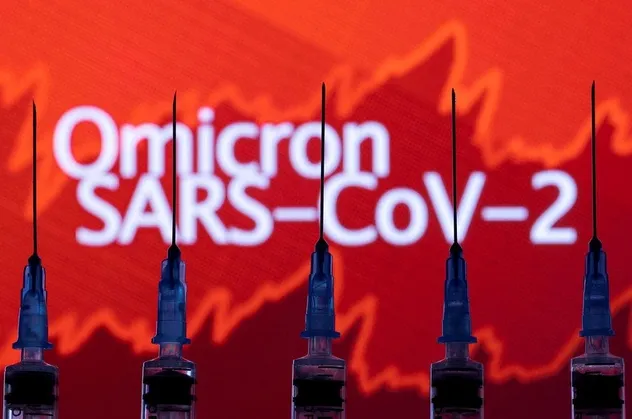 ABD California'da ilk Omicron vakası tespit edildi!