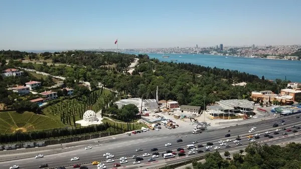 15 Temmuz Şehitler Köprüsüne müze ve mescit yapılıyor