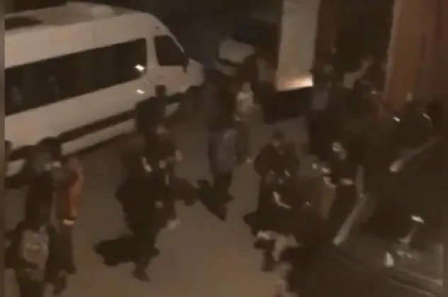 Gaziosmanpaşa'da 120 kaçak göçmen yakalandı