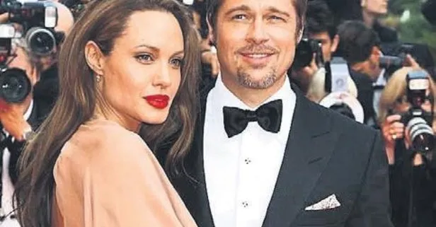 Brad Pitt  ile Angelina Jolie arasındaki Miraval Şatosu davasının kazananı belli oldu!