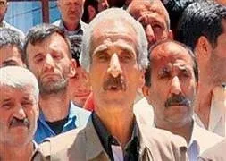 Çocuğumu dağa çıkardın kavgası