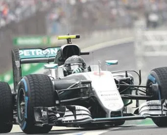 Rosberg kazanırsa şampiyon olacak