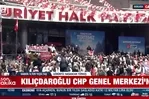 Kemal Kılıçdaroğlu CHP Genel Merkezi’nde