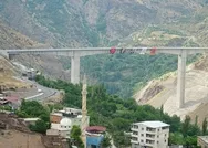 Türkiye’nin en yüksek köprüsü Beğendik bugün açılıyor: Başkan Erdoğan canlı bağlantı ile katılacak