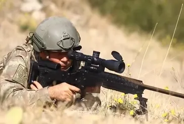 Pençe-Kilit bölgesinde 7 PKK’lı terörist etkisiz hale getirildi: "Teröristlere inlerinde hesap soruyoruz"