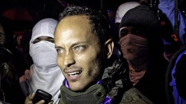 Son dakika: Venezuela Devlet Başkanı Maduro'ya suikast girişiminde "Oscar Perez" detayı-1