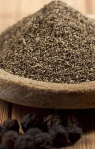 Parlaklık için karabiber | Pratik bilgiler