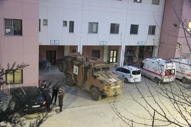 Son dakika: Milli Savunma Bakanlığı açıkladı! Zeytin Dalı Harekât bölgesinde 2 askerimiz şehit oldu-5