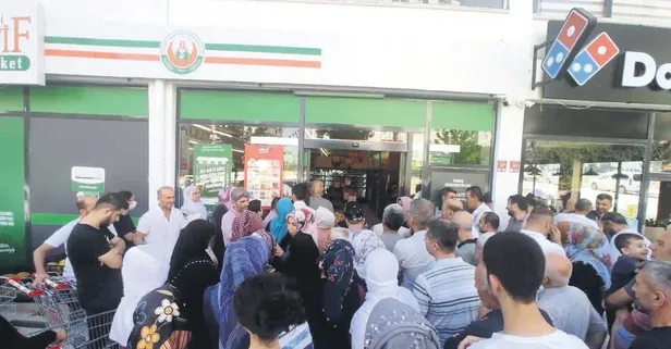 Tarım Kredi Kooperatif Marketler ’de 30’u aşkın üründe yapılan indirim yoğun ilgi gördü