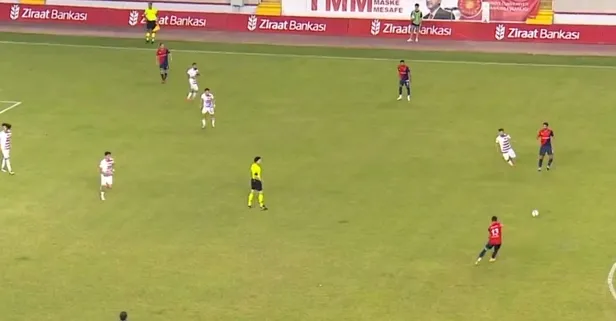 Düzcespor penaltılarla turladı! İçel İdmanyurdu Spor 1-1 Düzcespor | MAÇ SONUCU