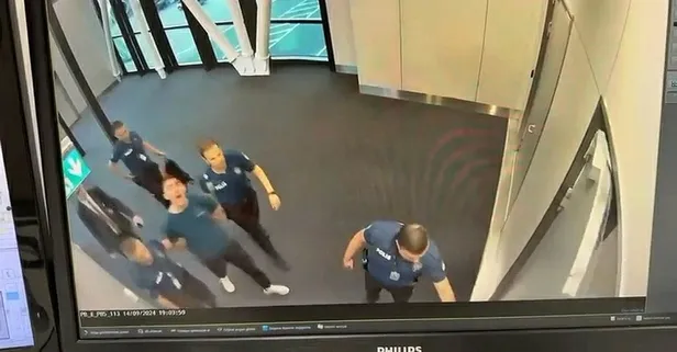 Londra uçağını birbirine kattı, ters kelepçeyle indirildi! THY duyurdu... "Kara listeye alındı"