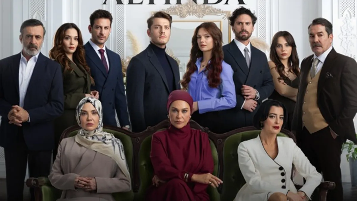 Aynı Yağmur Altında