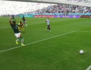 Özel | S.Arabistan’ın zaferinde dikkat çeken Jesus detayı